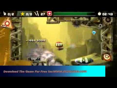 Blimp_ The Flying Adventure PS3 Gameplay Preview