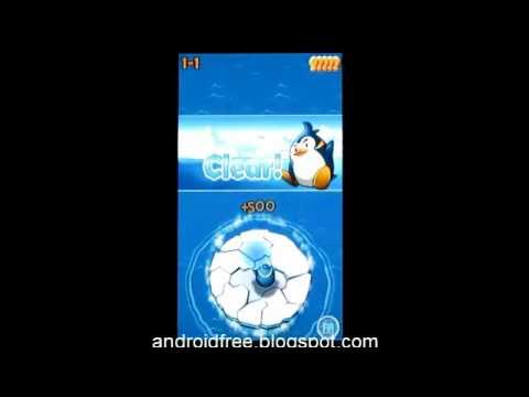 Air Penguin Android Gameplay preview