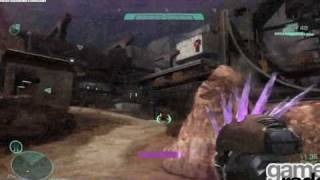 Halo Reach multiplayer beta Invasion