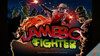 Lamebo Fighter – iPhone Gameplay Preview