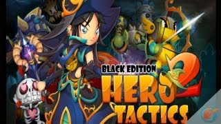 Hero TacTics2 Black – iPhone Gameplay Preview