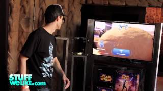 Kinect Star Wars Preview