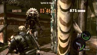 932K Village Wesker / Jill [Resident Evil 5 Mercenaries Duo] (reupload)