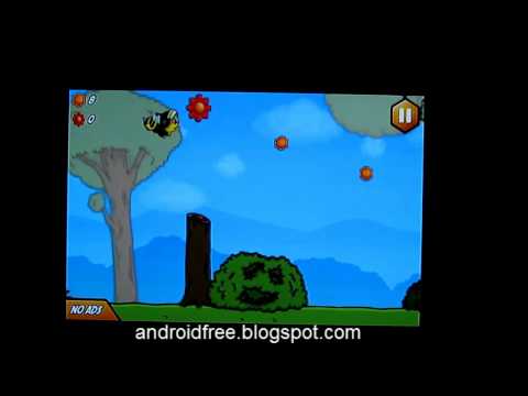 Bee avenger android gameplay preview