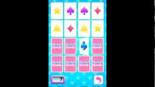 ‘Pocket Sweetie’ – Memory Match (mini-game)