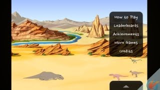 Feeding Tyrannosaurus Rex – iPhone Gameplay Preview