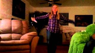 Ruthie Dance Wii Jan 7 2012.mp4