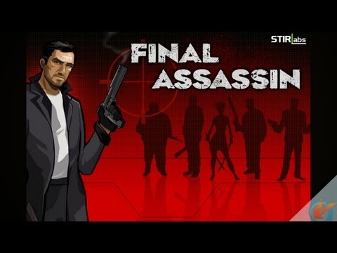 Final Assassin – iPhone Gameplay Preview