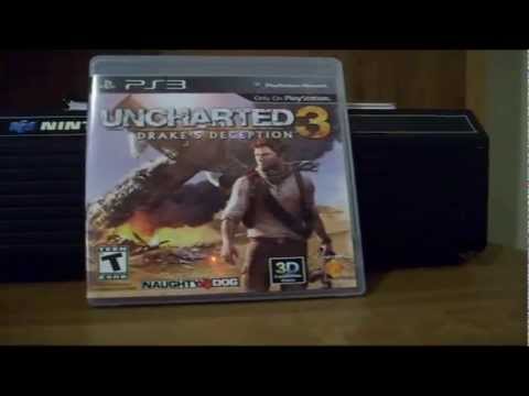 Uncharted 3: Drake’s Deception Review – PS3 Game Review