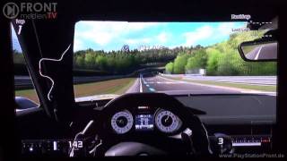 GT5 Gameplay on Ps3 NEW Gameplay Recording