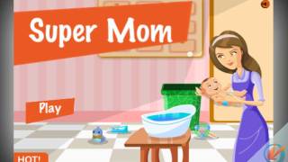 SuperMom1 – iPhone Game Preview