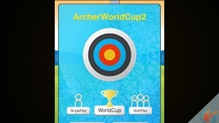 ArcherWorldCup2 – iPhone Gameplay Preview