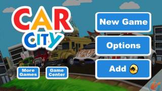 Car City – iPhone Game Preview