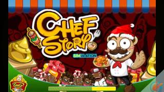 Chef Story – iPhone Gameplay Video