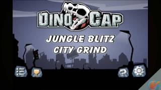 Dino Cap – iPhone Gameplay Video