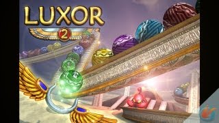Luxor 2 – iPhone Gameplay Video