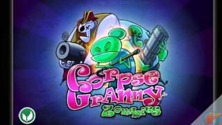 Corpse Granny – iPhone Game Preview
