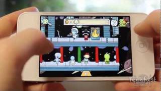 TLD Top 5 iPhone 4S Games of the Month (October)