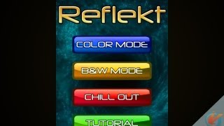 Reflekt – iPhone Gameplay Video