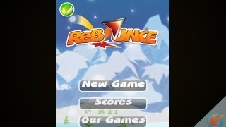 ReBounce – iPhone Gameplay Video