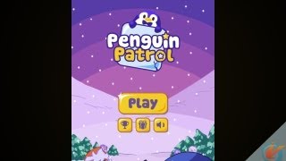 Penguin Patrol – iPhone Gameplay Preview
