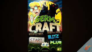 GermCraft! – iPhone Gameplay Video