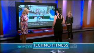 Fitness Games: Review of Xbox, PS3, and Nintendo Wii Fitness Games