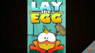 Lay the Egg – iPhone Gameplay Video