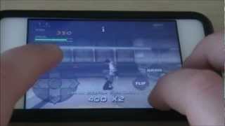 Tony Hawk Pro Skater 2 iPhone Game Review