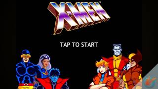 X Men – iPhone Gameplay Video