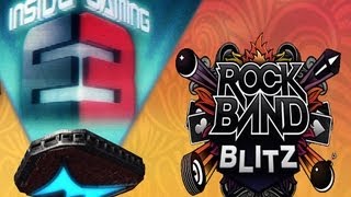 IG Extended: Rock Band Blitz w/ Matthew Nordhaus (Pre-E3 2012)