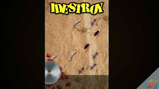 iDestroy™ wicked sick stress relief with lots of guns – iPhone Game Preview