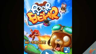 Poor Bear – iPhone Gameplay Video
