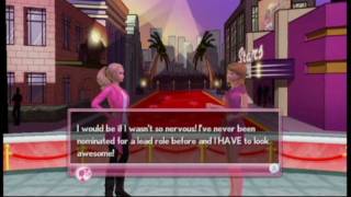 Barbie: Jet, Set & Style Review (Wii)