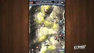 Mortal Skies 2 – iPhone Gameplay Preview – AppMedya.com