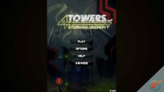 4Towers Onslaught Combo TD – iPhone Gameplay Video