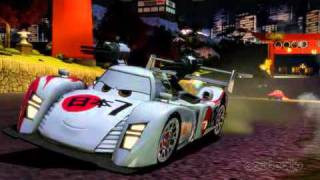 Cars 2 Gameplay Ps3 xbox 360 PC wii DS – The Video Game