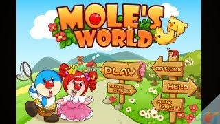 Mole’s world-iPhone game-play preview