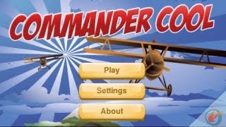 Commander Cool – iPhone Gameplay Preview