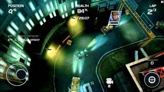 Death Rally Android Review