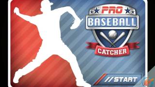 Pro Baseball Catcher – iPhone Gameplay Video
