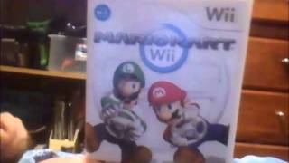 Top 5 Wii games (Sept. 30 2011 Edition)