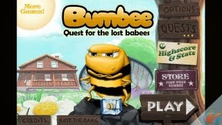 Bumbee – iPhone Game Preview