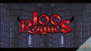 100 Rogues-iPhone game-play preview