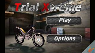Trial Xtreme 1 – iPhone Game Preview