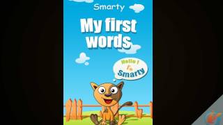 Smarty My First Words – iPhone Game Preview