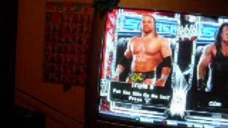 PS3 Review of Smackdown vs Raw 09