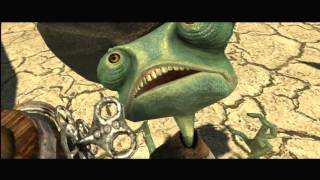 CGRundertow – RANGO for PlayStation 3 Video Game Review