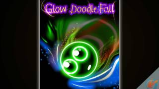 Glow Doodle Fall – iPhone Game Preview