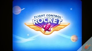 Flight Control Rocket – iPhone Gameplay Preview